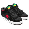 IPATH | Reed Mid Vulc | Black Rasta IPATH | Reed Mid Vulc | Black Rasta