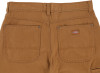 DICKIES x THRASHER | Duck Woven Pant | Brown Duck