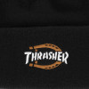 DICKIES X THRASHER | Knit Beanie | Black