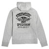 Fasthouse | Love Of It Zip-Up Hoodie | Grey