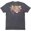 Fasthouse | Stinger S/S Tee | Graphite Black