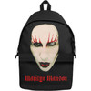MARILYN MANSON | Red Lips Backpack