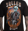 SULLEN | No Days Off Standard S/S Tee | Black