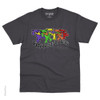 GRATEFUL DEAD | Trippy Bears S/S Tee | Grey