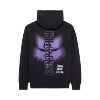 FOX | Image Phantom Oversized Fleece P/O Hoodie | Black