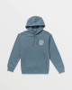 VOLCOM | Volstoned P/O Hoodie | Slate Blue