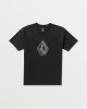VOLCOM | Stone Lore S/S Tee | Black