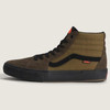 VANS | BMX Sk8-Hi Shoe | Coal Brown