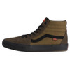 VANS | BMX Sk8-Hi Shoe | Coal Brown