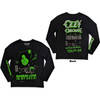 OZZY OSBORNE | Madman Loose L/S Tee | Black