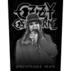 OZZY | Ordinary Man Back Patch