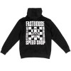 FASTHOUSE | Grid Heavyweight Pullover Hoodie | Black