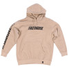 FASTHOUSE | Racer Heavyweight Pullover Hoodie | Natural
