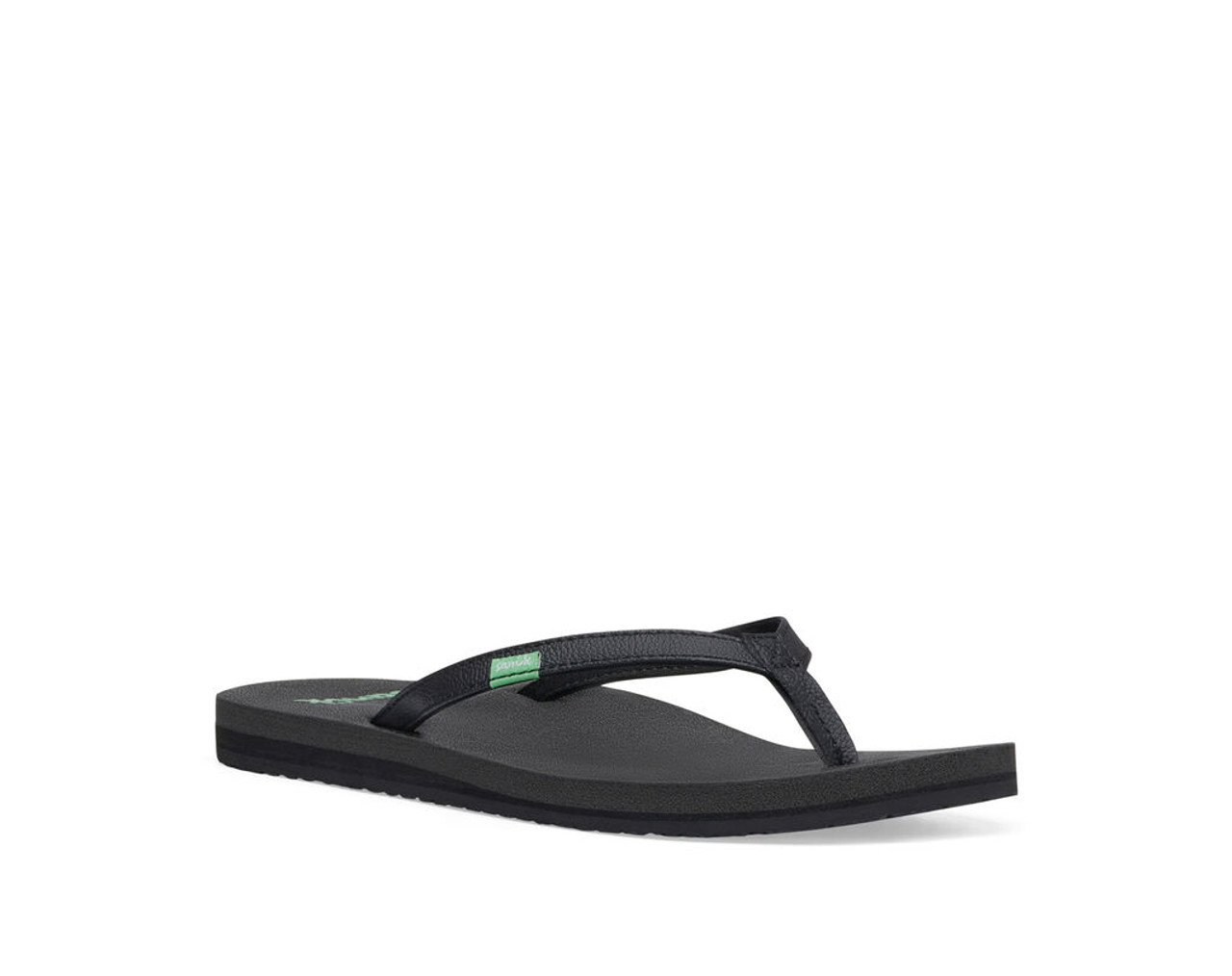 SANUK-YOGA JOY-BLACK