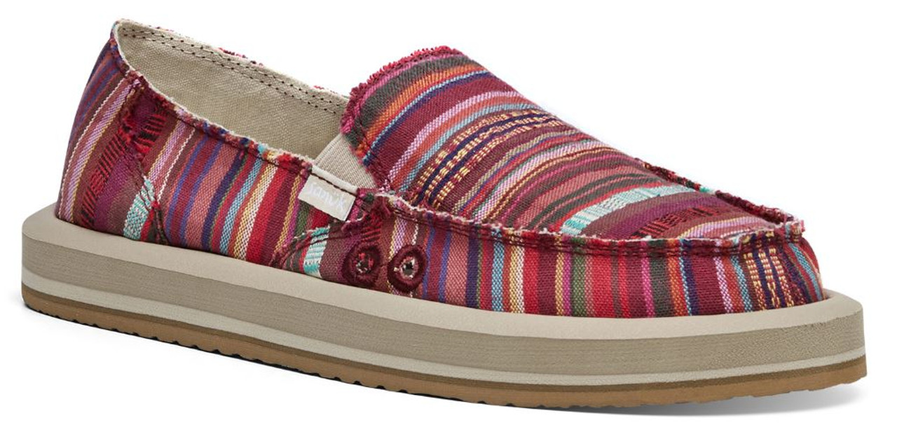 SANUK-DONNA ST BOHO-MULTI