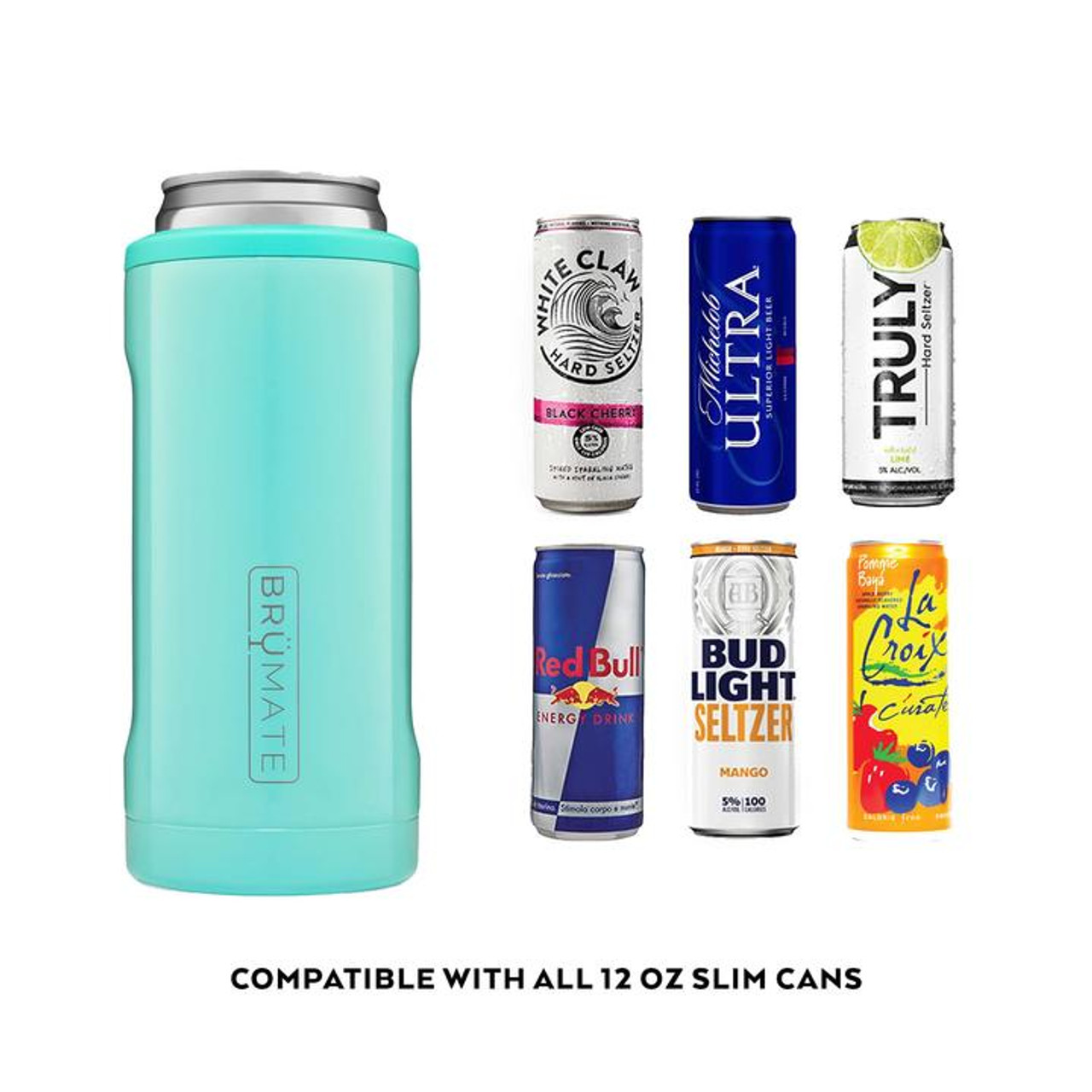 Hopsulator Slim Can Cooler - The District On Main