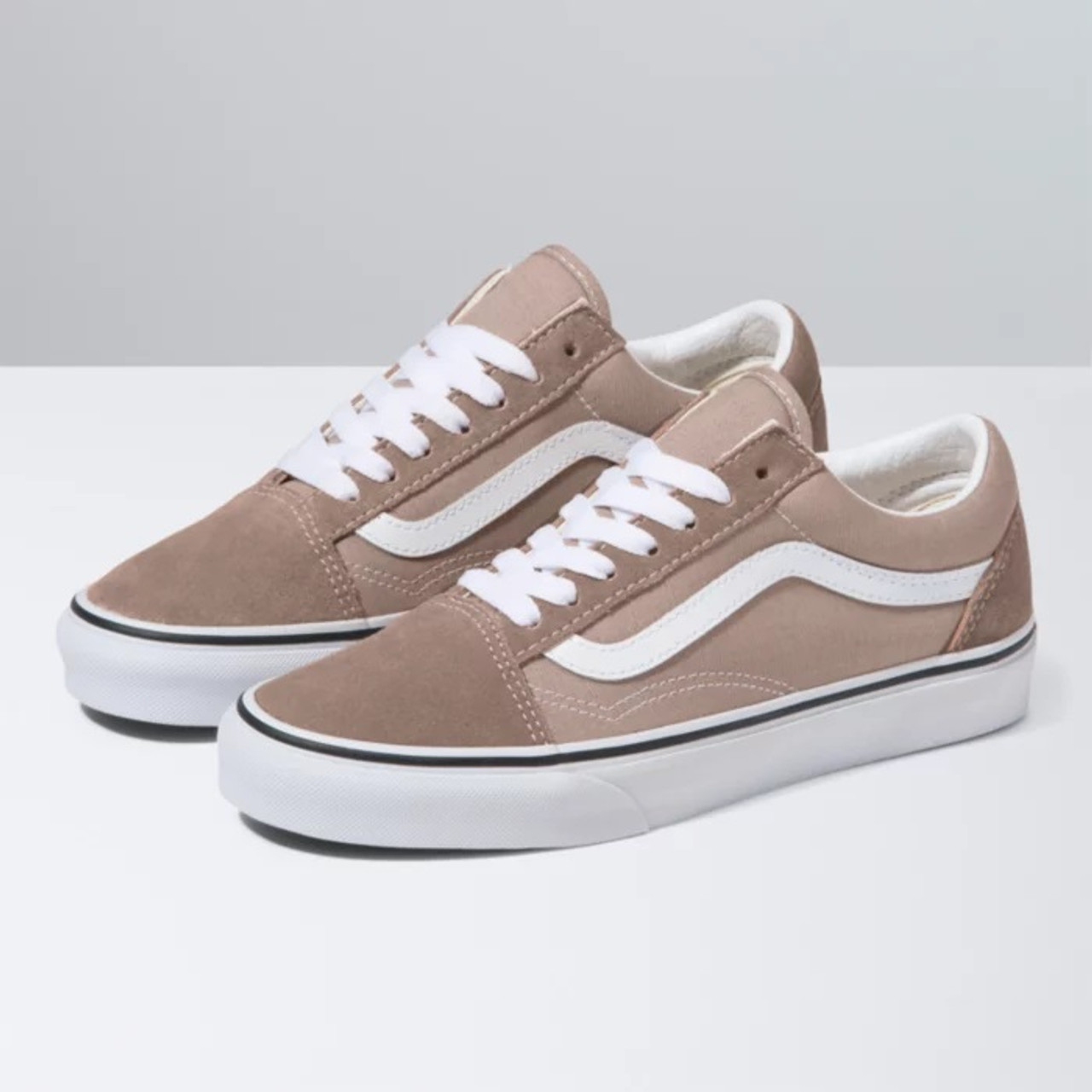 VANS-OLD SKOOL-ETHEREA/TRUE WHITE