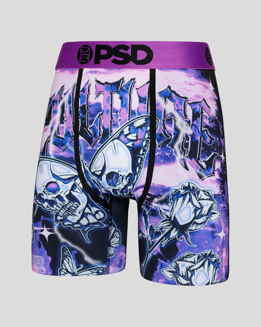 PSD-PIZZA GOLD MEN'S UNDERWEAR