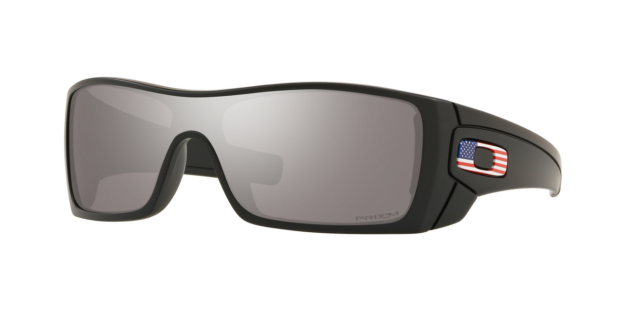 oakley batwolf black iridium