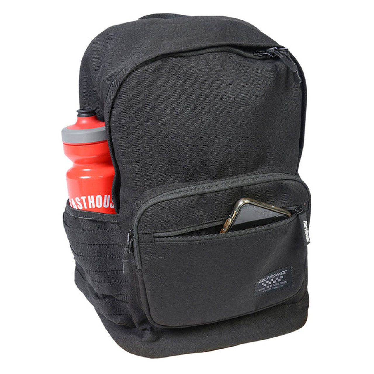 バッグ Union Backpack FASTHOUSE | Union Backpack - Rock Star Lifestyle Co.