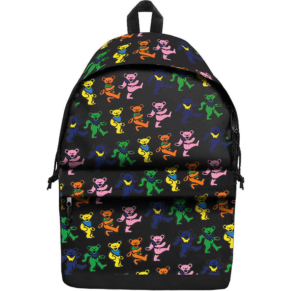 GRATEFUL DEAD | Dancing Bears Backpack - Rock Star Lifestyle Co.