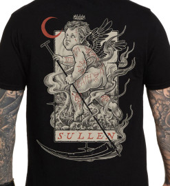 SULLEN | Death Angel S/S Tee | CAVIAR