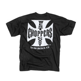 WEST COAST CHOPPERS | OG Classic S/S Tee | Black