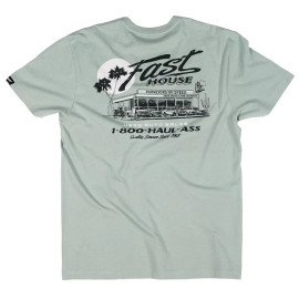 FASTHOUSE | Sunset S/S Tee | Sage
