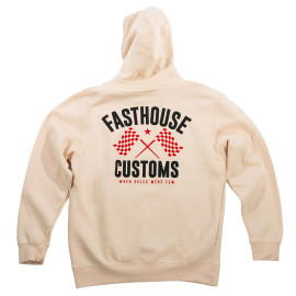 FASTHOUSE | 68 Trick Pullover Hoodie | Sand
