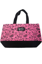 BEAUTIFUL DISASTER | BD Flash Art Tote Bag