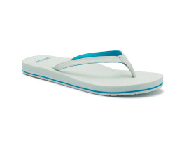 SANUK | W Yoga Joy II Sandal | Spa Blue