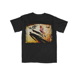 KORN | Self Titled Album S/S Tee | Black