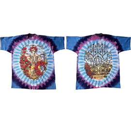 GRATEFUL DEAD | 30TH Anniversary Tie-Dye