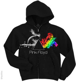 Pink Floyd: Any Colour Zip Hoodie