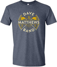 Dave Matthews Band  Flag S/S Tee