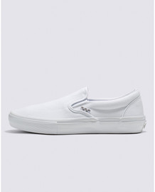 VANS | Skate Slip-On | True White