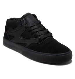 DC | Kalis Vulc Mid | Black/Black/Black DC | Kalis Vulc Mid | Black/Black/Black