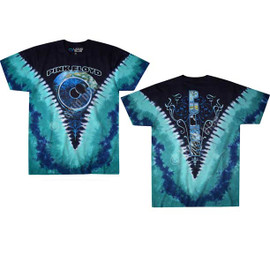Pink Floyd | Pulse V Tie-Dye S/S Tee