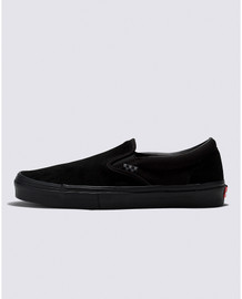 VANS | Skate Slip-On | Black/Black