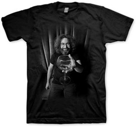 Jerry Garcia Salutations S/S Tee