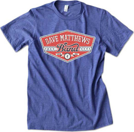 Dave Matthews Band East Side S/S Tee