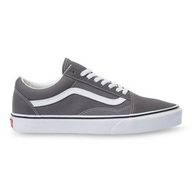 VANS | Old Skool | Pewter/True White