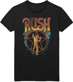 Rush: Ombre Starman S/S