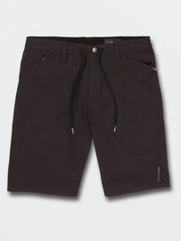 VOLCOM | 91 Trails Hybrid Short | Black