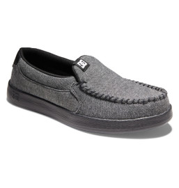 DC SHOES | Villain 2 | Heather Black