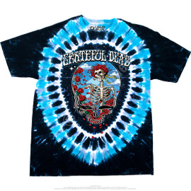 GRATEFUL DEAD | Steal Your Bertha S/S Tie-Dye