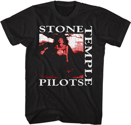 STONE TEMPLE PILOTS | Core Tree Art S/S Tee | Black