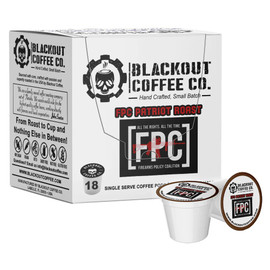 Best Small Batch Fresh Roasted Coffee by Blackout Coffee