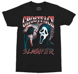 GHOSTFACE | Urban S/S Tee | Black