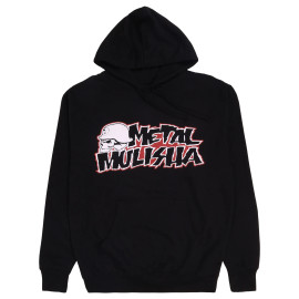 METAL MULISHA | Corpo Pullover Hoodie | Black
